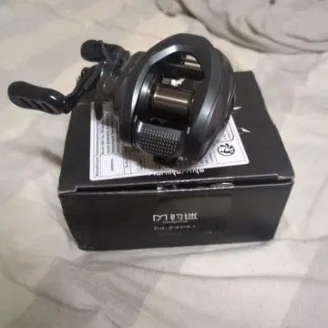 FISHINGFANS 베이트릴 DC 7.0:1