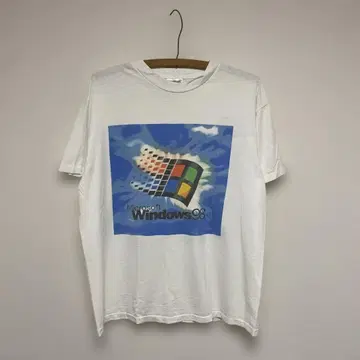 90s Windows 98 Microsoft IT 컴퓨터 기업