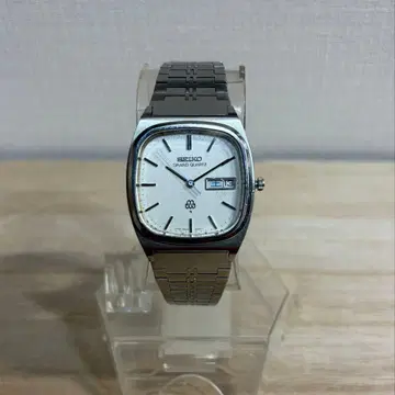 SEIKO 그랜드쿼츠 그랜드세이코 정품 브레스 빈티지 손목시계