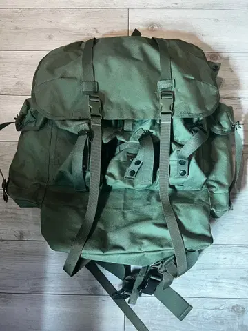 밀리터리 앨리스 팩 육군 백팩