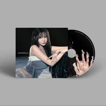 LE SSERAFIM BOOMPALA hello82 CD US 한정판