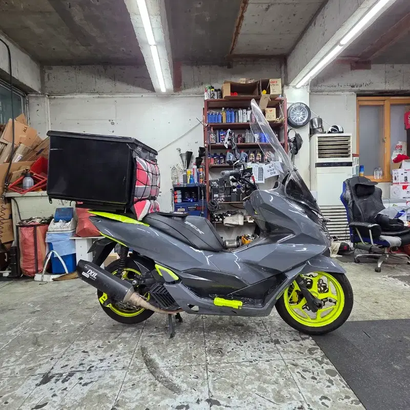 pcx풀튜닝 pcx125