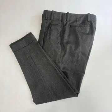 [ Paul Smith ] 테이퍼드 팬츠 그레이