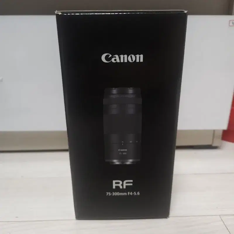 캐논 RF 75-300 F4-5.6 (직거 30)