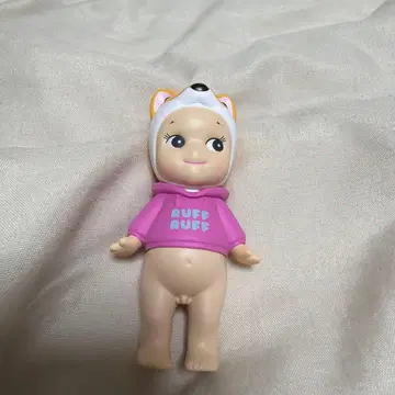 소니엔젤 피규어 도그 시바견