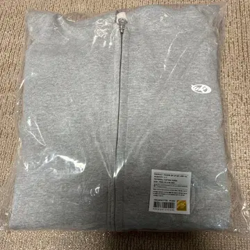 동방신기 I-KNOW U-KNOW HOODIE ZIP-UP 후드티
