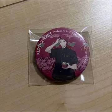 쿠로코의 농구 아카시 세이쥬로 캔뱃지 쿠로코제트 아이스