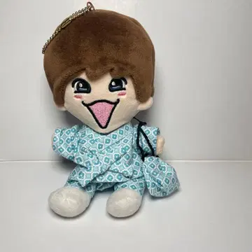 치비 누이 의류 진베이 & 복조리 나니와단시