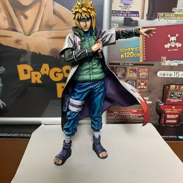 NARUTO 나미카제 미나토 피규어 재도색 닌계 조형 열전