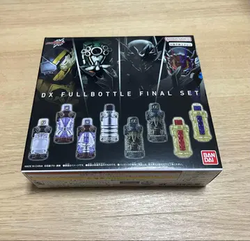 가면라이더 빌드 DX 풀보틀 FINAL 세트