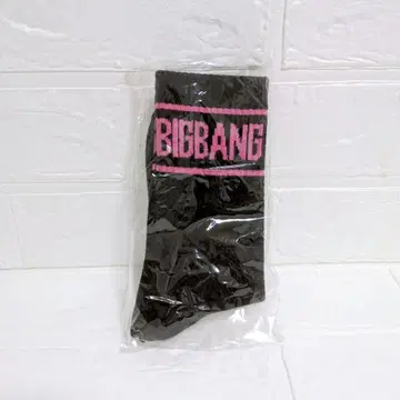 BIGBANG G-DRAGON 멤버 컬러 양말