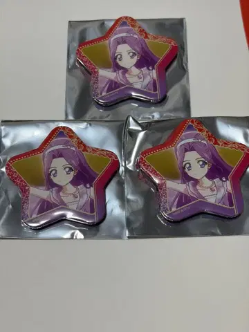 ALL AIKATSU! STAR 캔뱃지