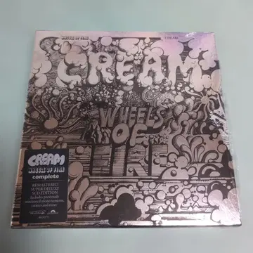 Wheels Of Fire (Expanded Deluxe Edition)
