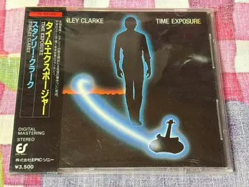 Stanley Clarke Time Exposure 358P 상자 오비