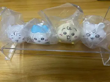 치이카와 하이하이 피규어