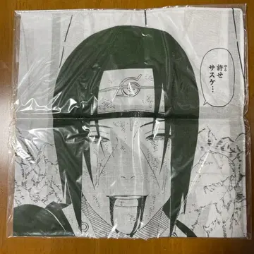 NARUTO 이타치 손수건 수건