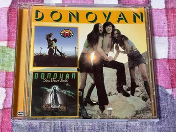 Donovan Slow Down World CD