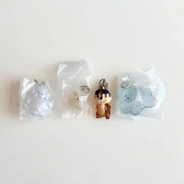 메지루시 묶음 판매 (디즈니 썸머 칩, 코코모와 스모어, 달리는 강아지)