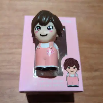 나니와단시 미치에다 슌스케 손가락 인형