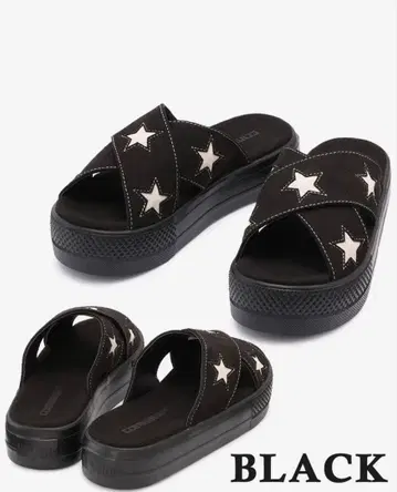 [ 여름방학 SALE ] CONVERSE ALL STAR 샌들 22cm