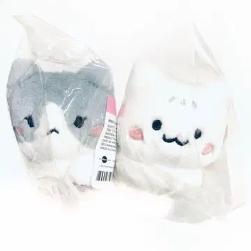 태민 쿤덴이 팝업 봉제 인형 키링 눕기