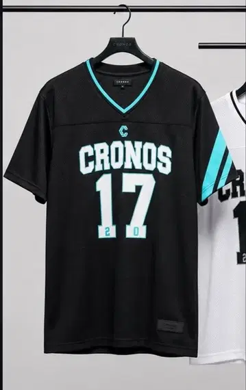 CRONOS 17 티셔츠 미식축구 셔츠