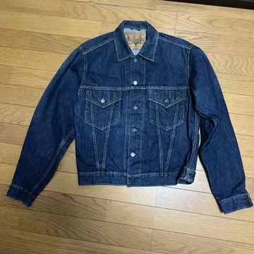 BOBSON 70s 데님 자켓 40 일본산 빈티지