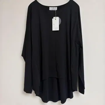 YAMADAYA Aga NORITAKE 긴팔 티셔츠 블랙