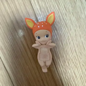 소니 엔젤 미니 피규어 사슴