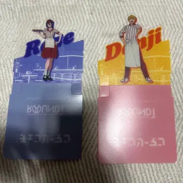 극장판 체인소 맨 레제편 라운드 원 스터디 코스터 레제 덴지