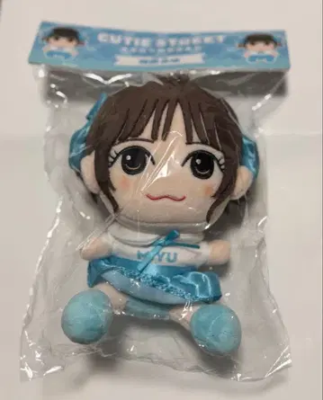 cutie street 우메다 미유 카와누이