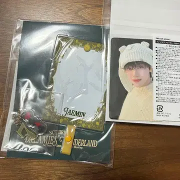 NCT DREAM 팬미팅 2025 폰탭 재민