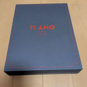 동방신기 [ TI AMO ]