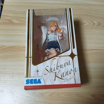 '시부야 카논 - 시작은 너의 하늘' Limited edition 피규어
