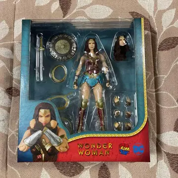 [ 미개봉 새상품 ] MAFEX 원더우먼 NO.048