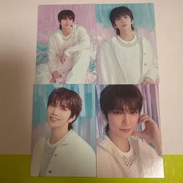 SEVENTEEN 조슈아 YAKUSOKU 트레이딩 카드
