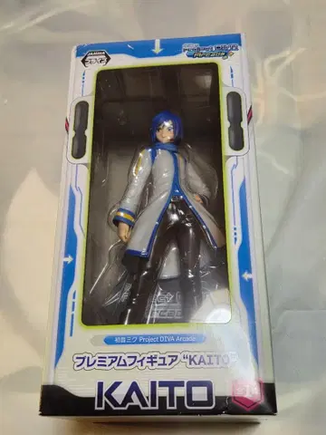 Project DIVA Arcade KAITO 프리미엄 피규어