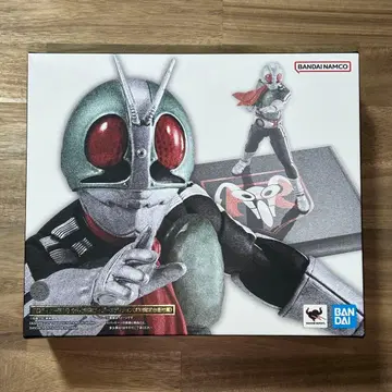S.H.Figuarts 진골조제법 가면라이더 신 1호 영광의 쇼와 라이더