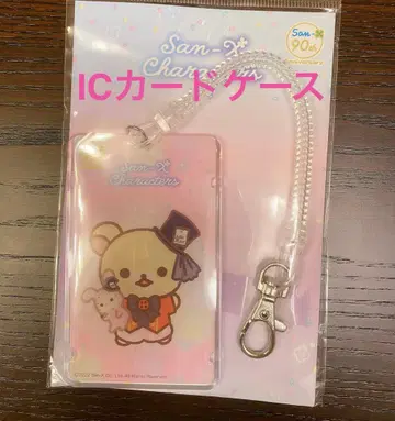 새상품 IC 카드 케이스 코리락쿠마