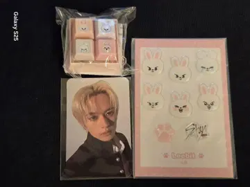 StrayKids SKZOO 온라인 복권 리노 리비트