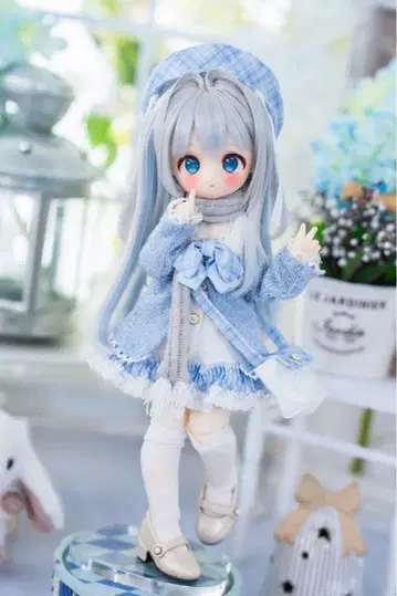 목차 동물원 쇼콜라의 잠 (1/6 인형) MDD MSD 아웃핏
