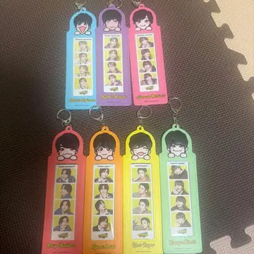 나니와단시 포토 카드 케이스