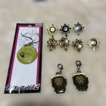 단간론파 후지사키 치히로 굿즈 모음