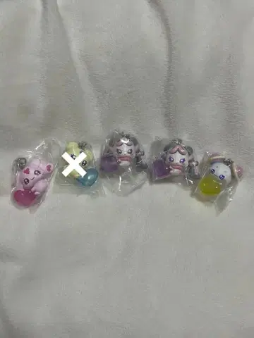 푸치큐아 메지루시 액세서리