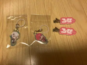 메테오라 오로라 참 헤어 클립