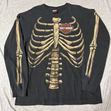 00's 빈티지 할리데이비슨 born [ XL ]