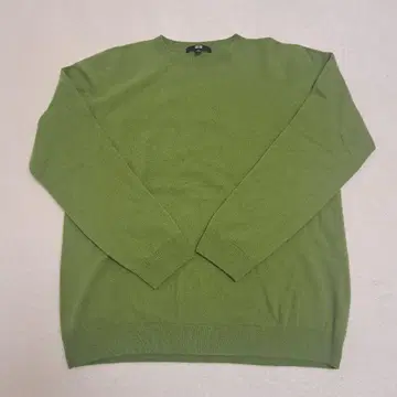 UNIQLO 캐시미어 스웨터 XXL 사이즈