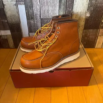RED WING 레드윙 875 아이리쉬 세터 부츠 새상품급