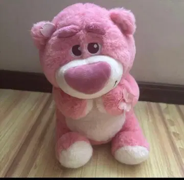 랏소 봉제 인형 SAKURA 한정품