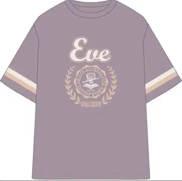 Eve CDJ 2022/2023 로고T셔츠